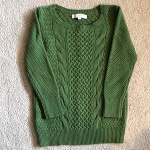 Loft sweater